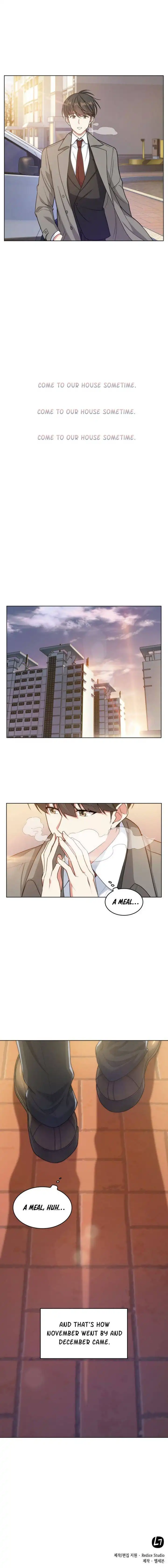 My Office Noona's Story Chapter 16 13